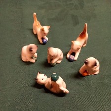 Miniaturen göbel spielende gebraucht kaufen Miniaturen göbel spielende gebraucht kaufen  Fehmarn