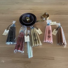 Ferm living kerzenständer gebraucht kaufen  Malgersdorf