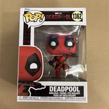 Deadpool wolverine figurine d'occasion  Épinal