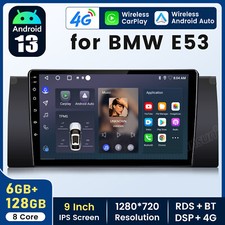 128gb android car for sale  LEICESTER