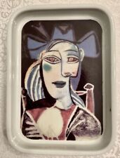 Bandeja de porcelana Buste De Femme Au Chapeau Bleu Marina Picasso Collection  comprar usado  Enviando para Brazil