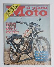 43955 pilota moto usato  Palermo
