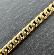 Gelbgold panzerarmband goldarm gebraucht kaufen  Münster