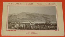 Chromo 1890 1910 d'occasion  Vendat