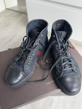 Gucci canvas sneaker gebraucht kaufen  Theißen