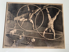 vintage prints art work for sale  Rochester