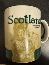Starbucks scotland global for sale  NORWICH