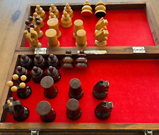 Large wooden chess for sale  GILLINGHAM