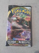 Booster pokemon clash d'occasion  Blois