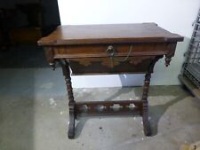 Vivtorian eastlake walnut for sale  Feeding Hills