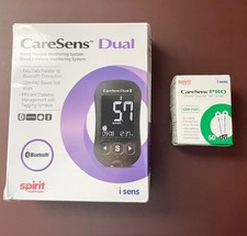 Caresens dual blood for sale  Williamsburg