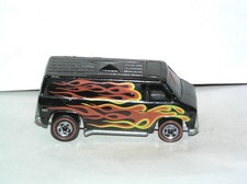 Hot Wheels Redline Super Van anos 70 CORES VOADORAS BASE DE METAL BOA FORMA ORIGINAL!, usado comprar usado  Enviando para Brazil