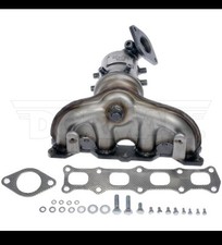 Conversor catalítico Dorman 674-128 para Kia Optima Hyundai Sonata Forte Forte5 comprar usado  Enviando para Brazil