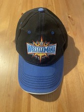 Wwe wrestling wrestlemania for sale  LEICESTER