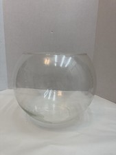 Vintage large glass for sale  Lufkin