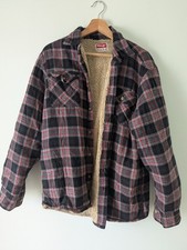 Wrangler vintage checked for sale  BRIXHAM