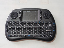 Tecknet cordless keyboard for sale  WINCANTON