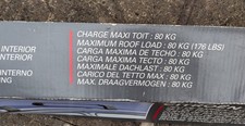 citroen xsara picasso roof bars for sale citroen xsara picasso roof bars for sale OSWESTRY