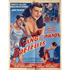 Gang pianos bretelles d'occasion  Villeneuve-lès-Avignon