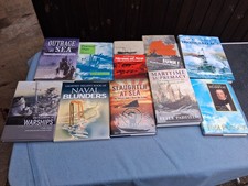 Job lot naval for sale  STOCKPORT