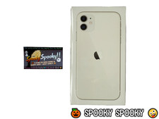 Apple iPhone 11 64GB Branco - Muito bom estado na caixa com inserções e caixa - Desbloqueado - Rastreado comprar usado  Enviando para Brazil