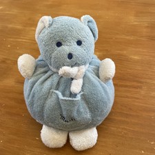 Peluche doudou ours d'occasion  Rully