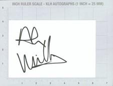 Alex williams hand for sale  MANCHESTER