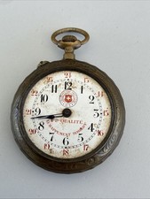 Ancienne montre gousset d'occasion  Pierre-de-Bresse