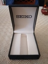 Seiko scatola box usato  Roma