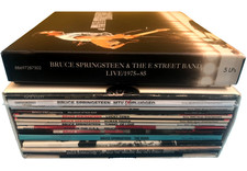 Bruce springsteen box gebraucht kaufen  München