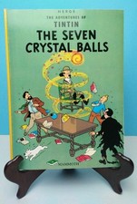 Tintin boules cristal d'occasion Tintin boules cristal d'occasion  Rouen-