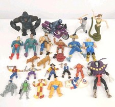 Vintage toys action for sale  STROUD