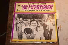 Compagnons chanson 4621 d'occasion  Vailly-sur-Sauldre