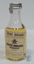 Miniature mignon brandy usato  Romano di Lombardia