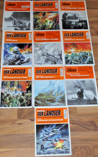 Landser range hefte gebraucht kaufen  Deutschland