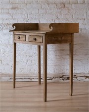 Victorian pine washstand for sale  SANDY