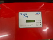 Wechselrichter inverter gebraucht kaufen  Hemmingen