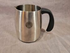 Starbucks barista stainless for sale  Yuba City