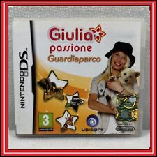 Giulia passione guardiaparco usato  Villarbasse