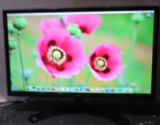 Monitor LED IPS LG 27" 60Hz 5ms modelo 27MP58VQ funcionando bem comprar usado  Enviando para Brazil