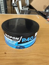 Isopon p40 fibre for sale  KING'S LYNN