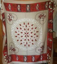 Châle olivades 137x137 d'occasion  Montpellier-