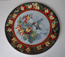 Assiette porcelaine franklin d'occasion  Castres