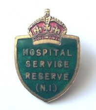 Hospital service reserve for sale  BUSHMILLS
