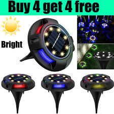 Led solar powered for sale  UK