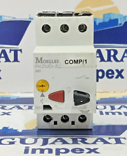 MOELLER PKZM01-25 DISJUNTOR DE PROTEÇÃO DO MOTOR 20-25A 10KA 15HP 600V TESTADO comprar usado  Enviando para Brazil