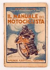 Amedeo ruggeri manuale usato  Trieste