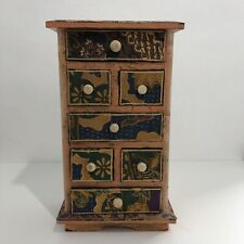 Batik trinket whatnot for sale  DEWSBURY