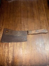 Briddell meat cleaver for sale  Memphis
