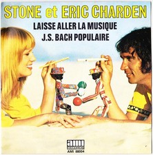 Stone eric charden d'occasion  Givors